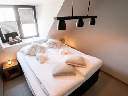 Rochusview.be with parking and terrace, Appartement 6 personnes à Blankenberge - Photo 20