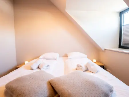 Rochusview.be with parking and terrace, Appartement 6 personnes à Blankenberge - Photo 22