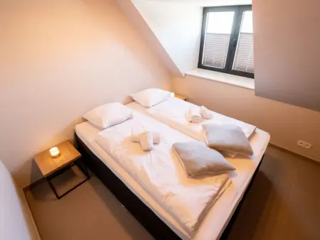 Rochusview.be with parking and terrace, Appartement 6 personnes à Blankenberge - Photo 23