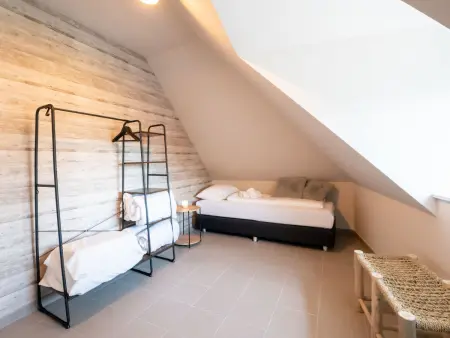 Rochusview.be with parking and terrace, Appartement 6 personnes à Blankenberge - Photo 25