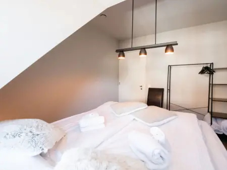 Rochusview.be with parking and terrace, Appartement 6 personnes à Blankenberge - Photo 26