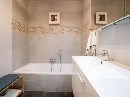 Rochusview.be with parking and terrace, Appartement 6 personnes à Blankenberge - Photo 29