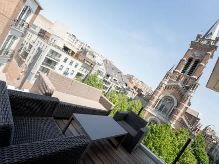 Rochusview.be with parking and terrace, Appartement 6 personnes à Blankenberge - Photo 38