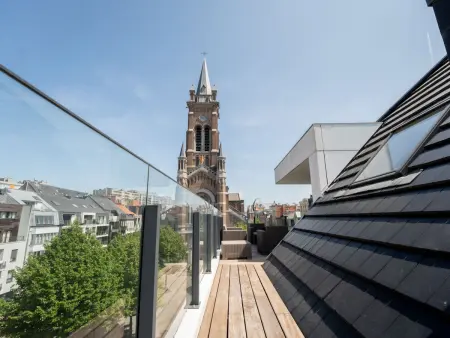 Rochusview.be with parking and terrace, Appartement 6 personnes à Blankenberge - Photo 39