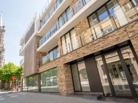 Rochusview.be with parking and terrace, Appartement 6 personnes à Blankenberge - Photo 42