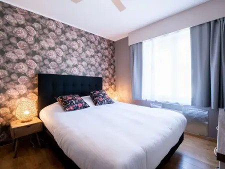 Philemon with parking, Appartement 5 personnes à Blankenberge - Photo 1