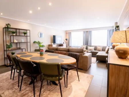 Philemon with parking, Appartement 5 personnes à Blankenberge - Photo 2