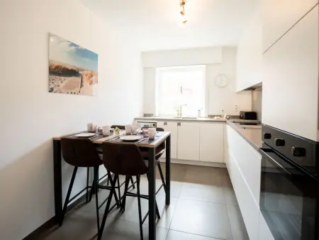 Philemon with parking, Appartement 5 personnes à Blankenberge - Photo 3
