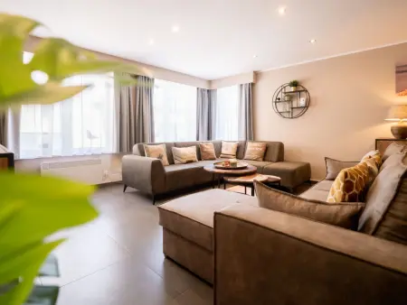 Philemon with parking, Appartement 5 personnes à Blankenberge - Photo 6