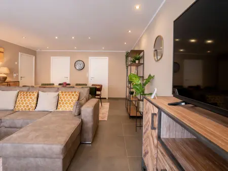 Philemon with parking, Appartement 5 personnes à Blankenberge - Photo 12