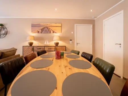 Philemon with parking, Appartement 5 personnes à Blankenberge - Photo 13
