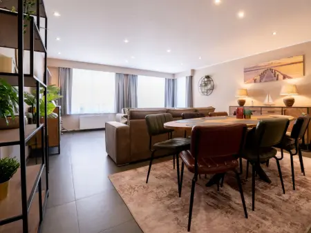 Philemon with parking, Appartement 5 personnes à Blankenberge - Photo 15