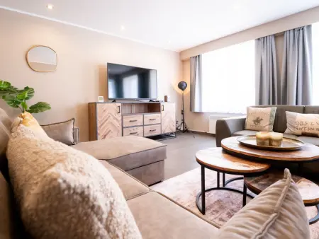 Philemon with parking, Appartement 5 personnes à Blankenberge - Photo 16