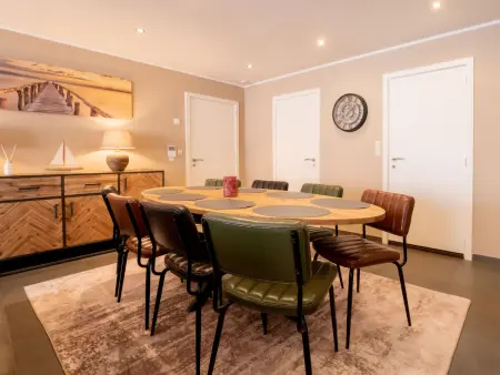 Philemon with parking, Appartement 5 personnes à Blankenberge - Photo 18