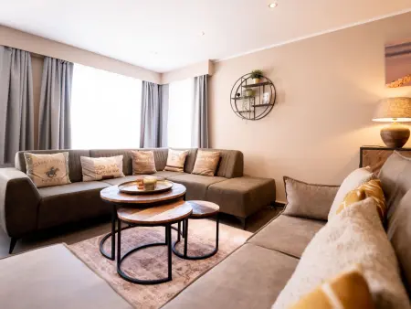 Philemon with parking, Appartement 5 personnes à Blankenberge - Photo 19