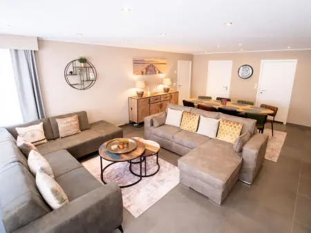 Philemon with parking, Appartement 5 personnes à Blankenberge - Photo 20