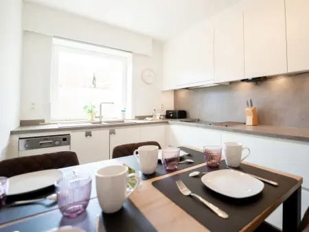 Philemon with parking, Appartement 5 personnes à Blankenberge - Photo 22