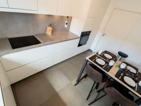 Philemon with parking, Appartement 5 personnes à Blankenberge - Photo 23
