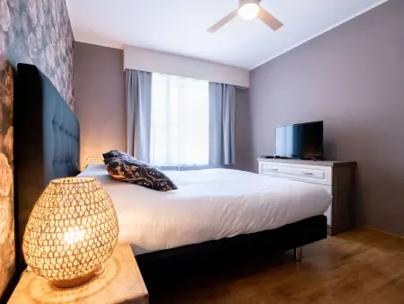 Philemon with parking, Appartement 5 personnes à Blankenberge - Photo 26