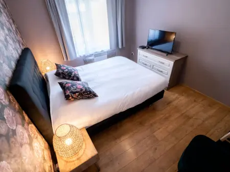 Philemon with parking, Appartement 5 personnes à Blankenberge - Photo 27