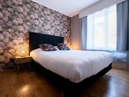 Philemon with parking, Appartement 5 personnes à Blankenberge - Photo 28