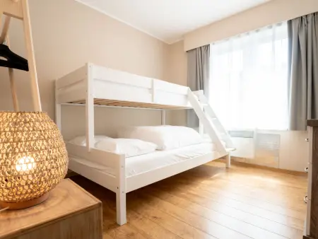 Philemon with parking, Appartement 5 personnes à Blankenberge - Photo 34