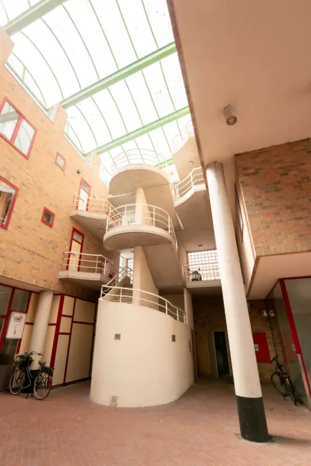 Philemon with parking, Appartement 5 personnes à Blankenberge - Photo 44