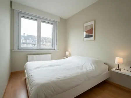 Andrei with parking in the house, Appartement 4 personnes à Blankenberge - Photo 4