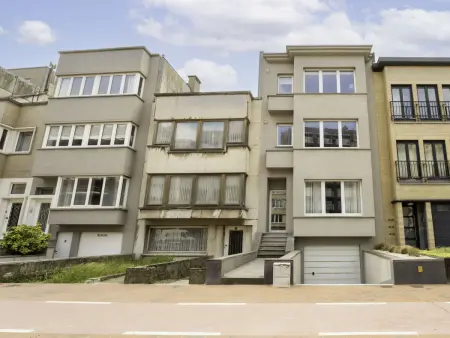 Andrei with parking in the house, Appartement 4 personnes à Blankenberge - Photo 5
