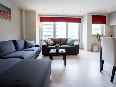 Andrei with parking in the house, Appartement 4 personnes à Blankenberge - Photo 10