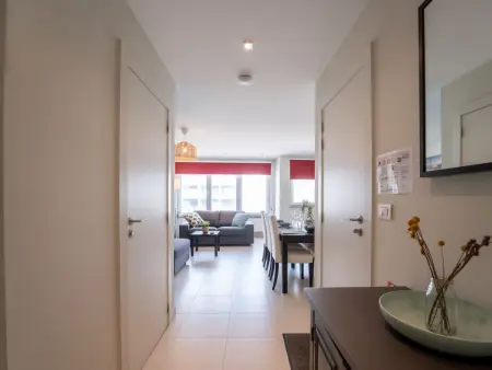 Andrei with parking in the house, Appartement 4 personnes à Blankenberge - Photo 11