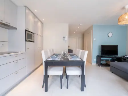 Andrei with parking in the house, Appartement 4 personnes à Blankenberge - Photo 17
