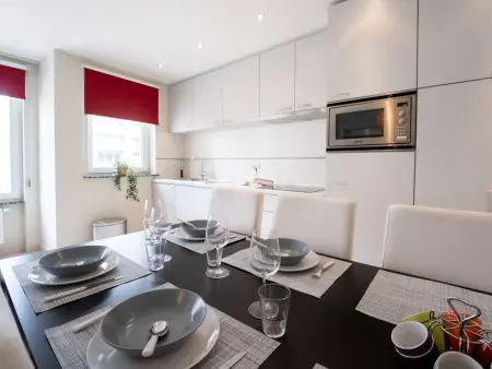 Andrei with parking in the house, Appartement 4 personnes à Blankenberge - Photo 20