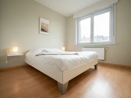 Andrei with parking in the house, Appartement 4 personnes à Blankenberge - Photo 21