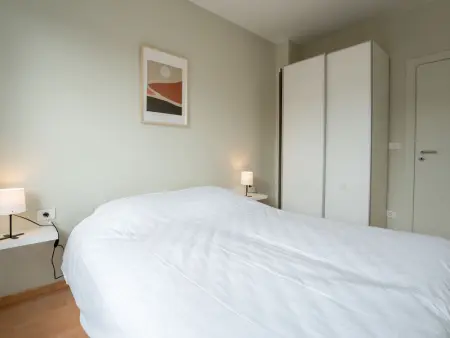 Andrei with parking in the house, Appartement 4 personnes à Blankenberge - Photo 22