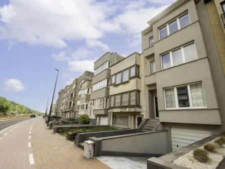 Andrei with parking in the house, Appartement 4 personnes à Blankenberge - Photo 29