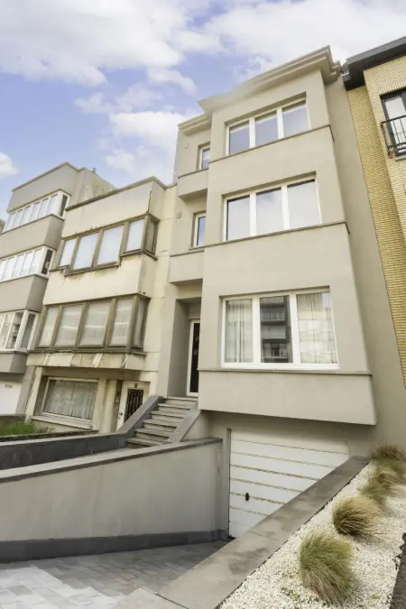 Andrei with parking in the house, Appartement 4 personnes à Blankenberge - Photo 35