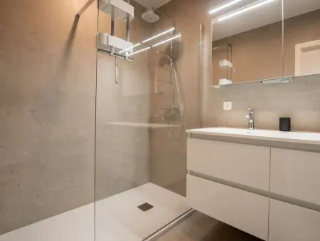 Zeestation with parking, Appartement 4 personnes à Oostende - Photo 33
