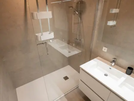 Zeestation with parking, Appartement 4 personnes à Oostende - Photo 34