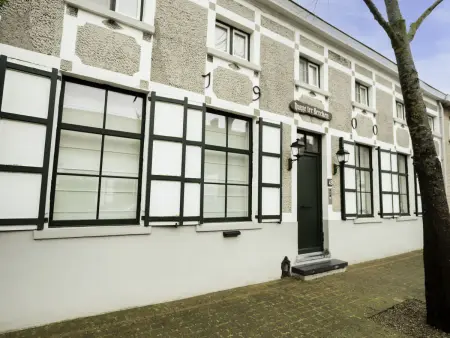 Huyze Ter Bercken with swimming pond, Maison 12 personnes à De Haan - Photo 5
