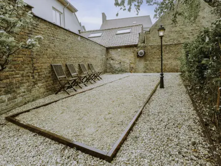 Huyze Ter Bercken with swimming pond, Maison 12 personnes à De Haan - Photo 46