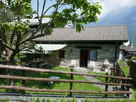 Rustico Cleo, Maison 4 personnes à Semione - Photo 19
