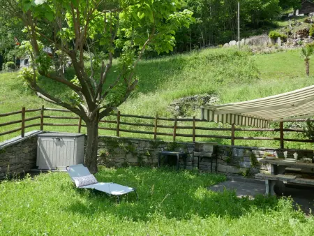 Rustico Cleo, Maison 4 personnes à Semione - Photo 22