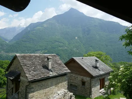 Rustico Cleo, Maison 4 personnes à Semione - Photo 24