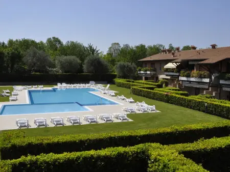 La Casara A2, Appartement 5 personnes à Lazise - Photo 1