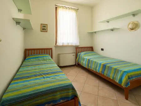 La Casara A2, Appartement 5 personnes à Lazise - Photo 12