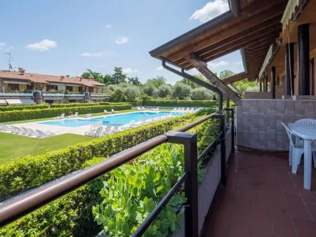 La Casara A2, Appartement 4 personnes à Lazise - Photo 2