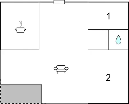 Appartement 7 personnes à Los Alcázares - Photo 17