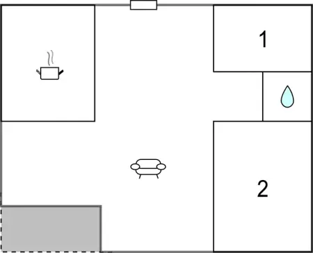 Appartement 4 personnes à Los Alcázares - Photo 23