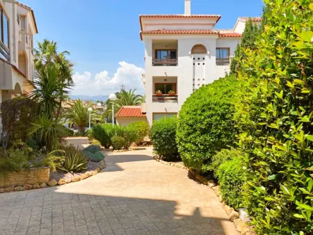 Appartement cosy avec piscine à 1,8 km de la plage d'Albir - Photo 2
